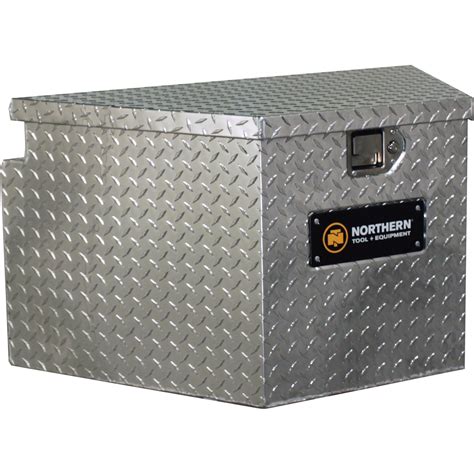 trailer tongue tool boxes aluminum